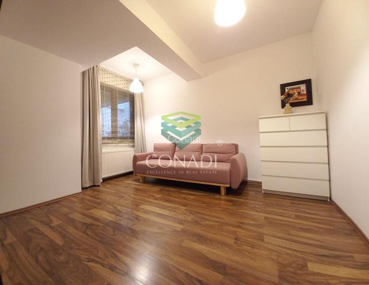 Apartament cu 3 camere Baneasa - Medicover - 14