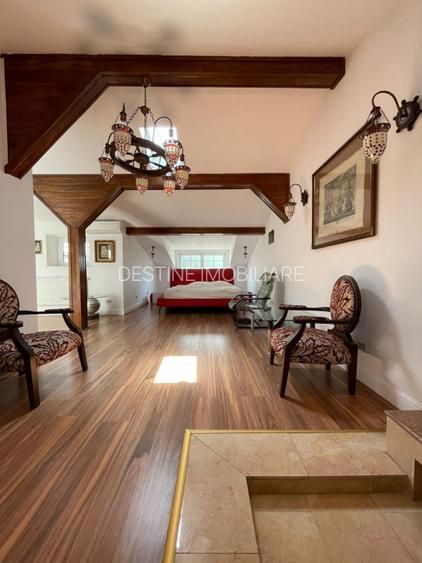 Parcul Carol I Vila de inchiriat pentru birouri - 9