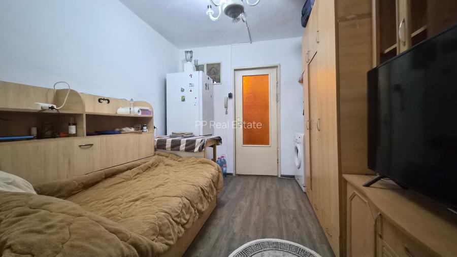 Zona CET - garsoniera et 1 , suprafata 16 mp (mobilata/utilata) - 6