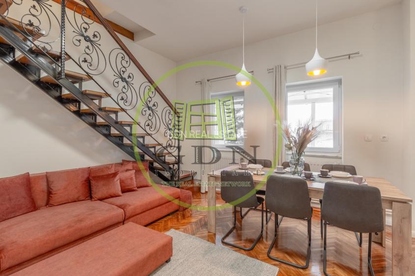 Casa ultra-centrala pe malul Crisului Repede in Oradea - 11