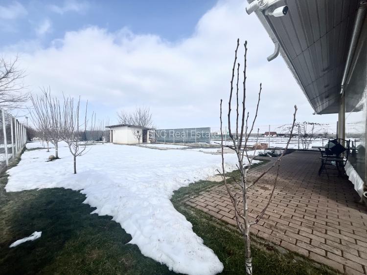 De vanzare casa parter teren generos in apropiere de padure Gradistea - 6