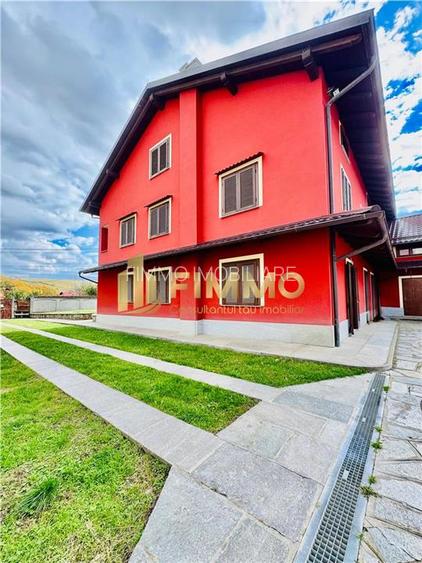 Vila impresionanta | Burdujeni | 16 ari | ID: 1446 - 7