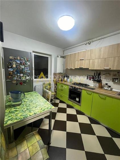 Dimitrie Leonida, 3 camere, 2 bai, mobilat cu parcare - 11