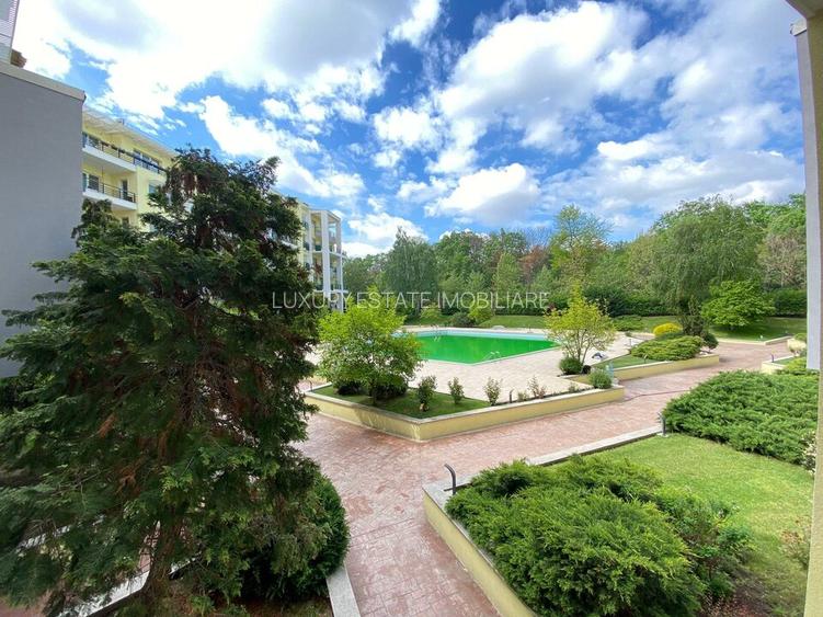 Inchiriere apartament cu 3 camere acces piscina Soseaua Nordului- Zona Herastrau - 2