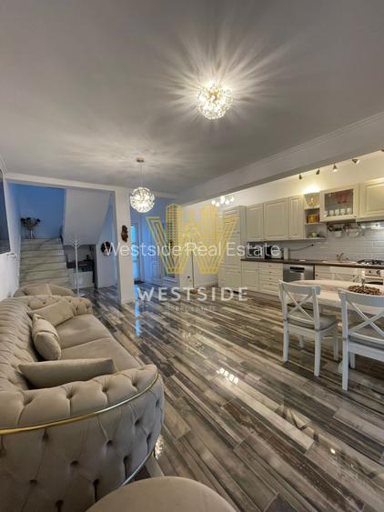 Casa insiruita premium de vanzare, in Mosnita Noua - 3