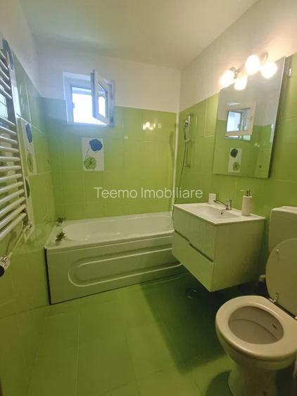 Apartament 2 camere, semidecomandat, 50 mp, ac, balcon, metrou, Unirii - 8