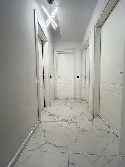 Apartament 3 camere loc parcare vedere la mare Sea ON Residence Mamaia - 15