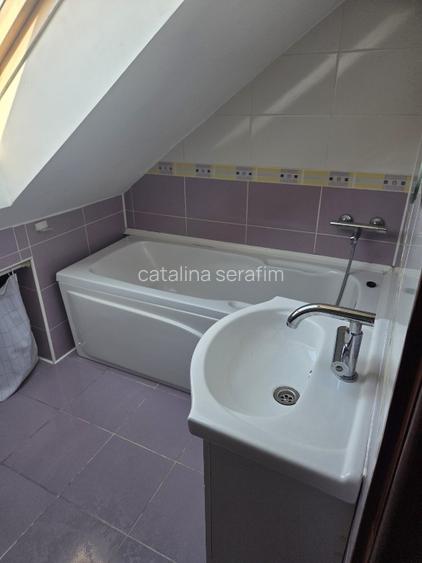 Apartament tip mansarda, etaj 5 și 6 - 7
