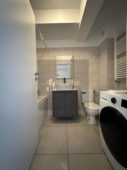 Garsoniera Mobilata si Utilata - Metalurgiei - Grand Arena - 11