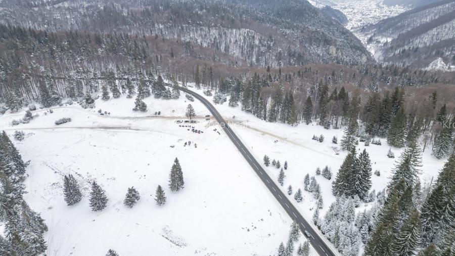 Teren premium pentru dezvoltare de lux – Drumul Poienii, Brasov - 35