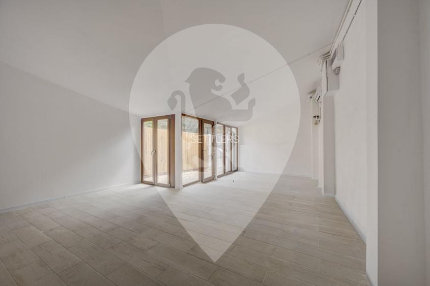 Spatiu Comercial Parcul Carol - Centrala Proprie | Subsol - 8