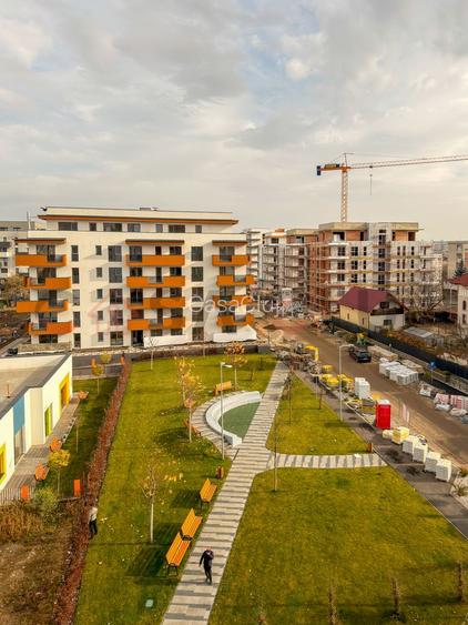 2 camere complex rezidential nou, la 5 minute de Iulius Mall, Intre Lacuri! - 9