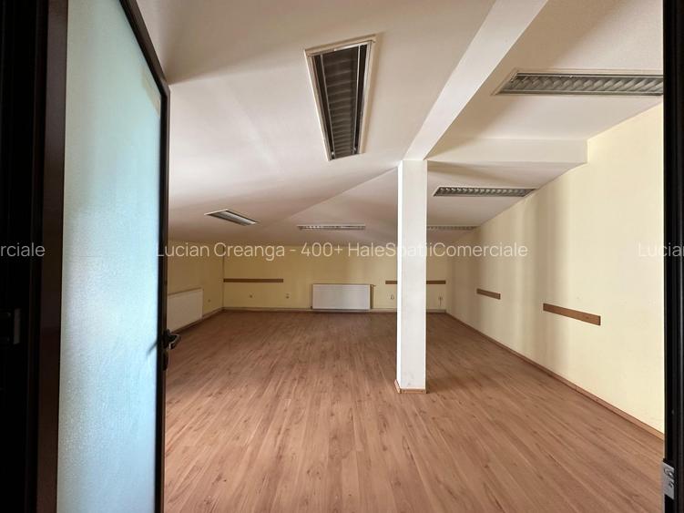 Spatiu birouri, salon, 163mp, aproape de Iulius Mall - 10