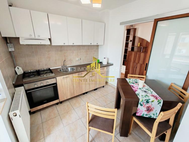2 camere, decomandat, modern, balcon, Intre Lacuri, Iulius Mall - 5