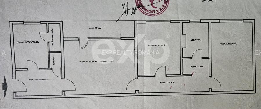 Berceni, str Covasna, 3 camere de vanzare - 5