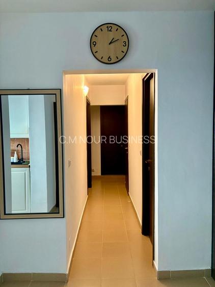 3 camere, decomandat, centrală proprie,renovat - 12
