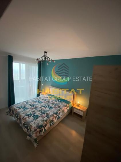 Apartament 3 camere, mobilat si utilat, 300 m metrou Berceni - 27