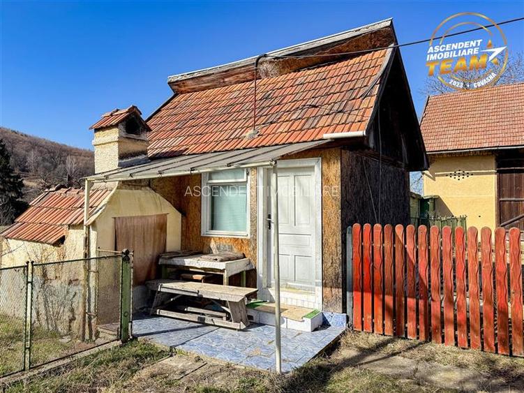 FILM! Casa traditionala, curte, gradina, anexe, extensie teren, Zagon, Covasna - 20