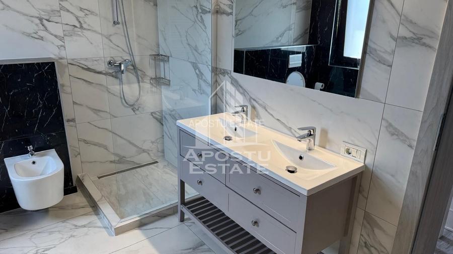 Duplex modern în Dumbrăvița, la liziera pădurii - 8