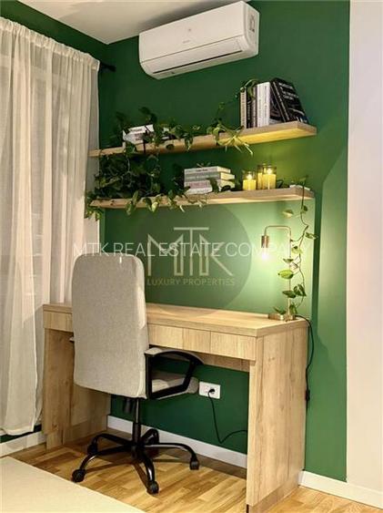 Apartament premium 3 camere | Mobilat&utilat | Parcare inclusa | Damaroaia - 13