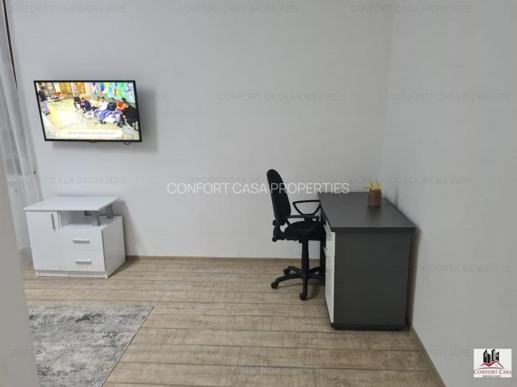Afi Cotroceni -  metrou, garsoniera moderna, totul nou, finisaje calitate - 6