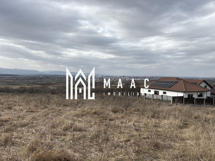 Teren intravilan I Bungard I Deschidere 20/22m I Utilitati - 5