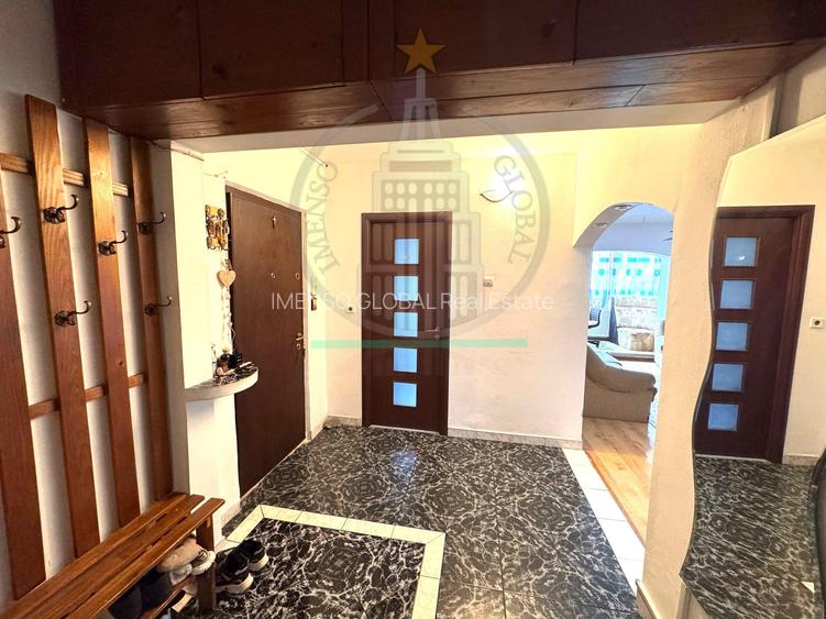 Apartament 4 camere decomandat - Calea Bucuresti, Centru Civic - 13