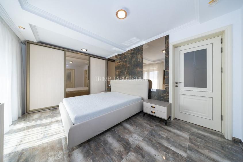 Casa 6 dormitoare+4 bai -1500 mp teren-Sacele - 26