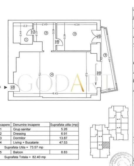 UPGROUND | READY TO MOVE | LOC DE PARCARE - 1