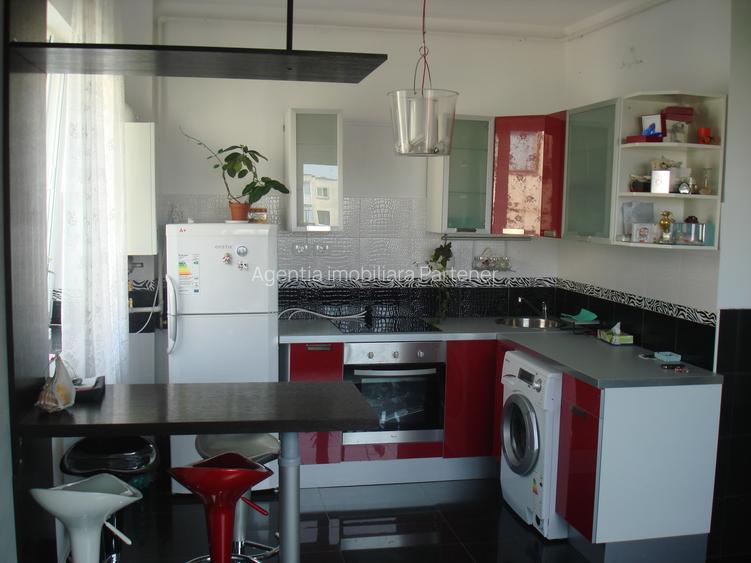 Garsoniera Trivale, bloc nou, mobilata, centrala - 5