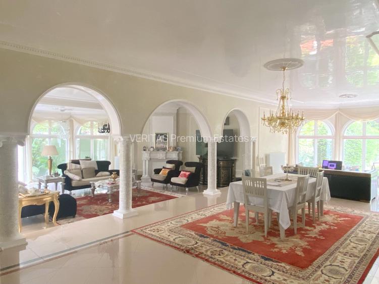 Eleganta clasica, vila cu prestanta si teren 1600 mp, 2 garaje, Otopeni Ferme - 7