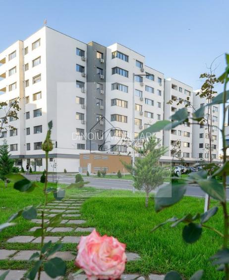 Studio dublu Ivory Residence Pipera I lux mobilat I balcon I COM0% - 4