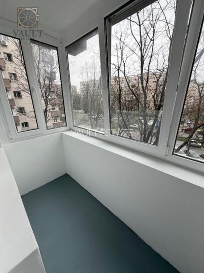 Apartament 3 camere -1 minut de mers pe jos pana la metrou Gorjului - 12