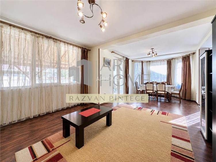 Casa P+1E, 4 camere, teren 357 mp, IRISH PARK Ploiesti - 5