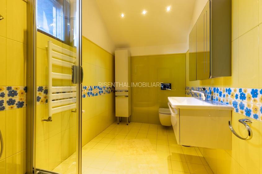 Penthouse spectaculos in  zona partiei Clabucet , Predeal, Brasov - 8