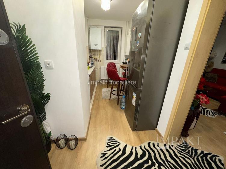 Apartamenct cu 2 camere semidecomandat in Gheorgheni langa Mercur - 3