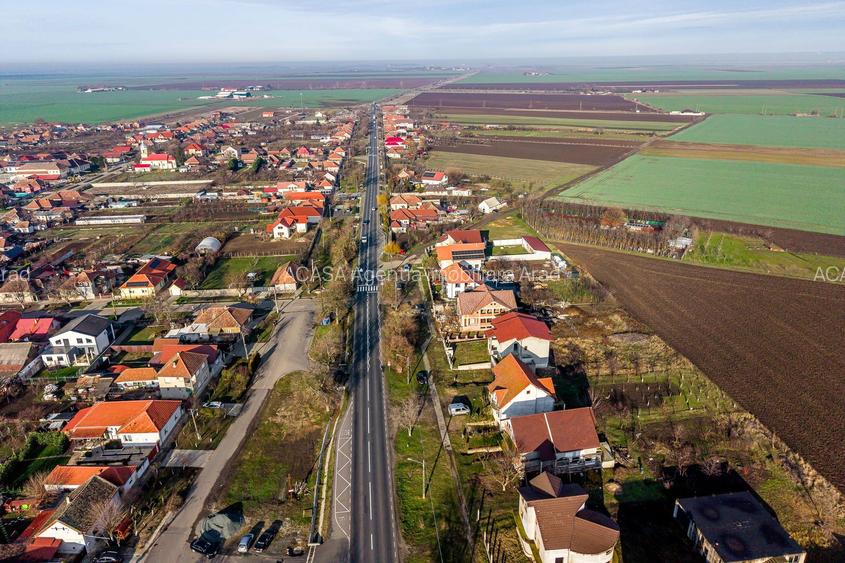 Casă spatioasa, construcție nouă – Zimandu Nou Teren 998 mp Comision 0 - 9