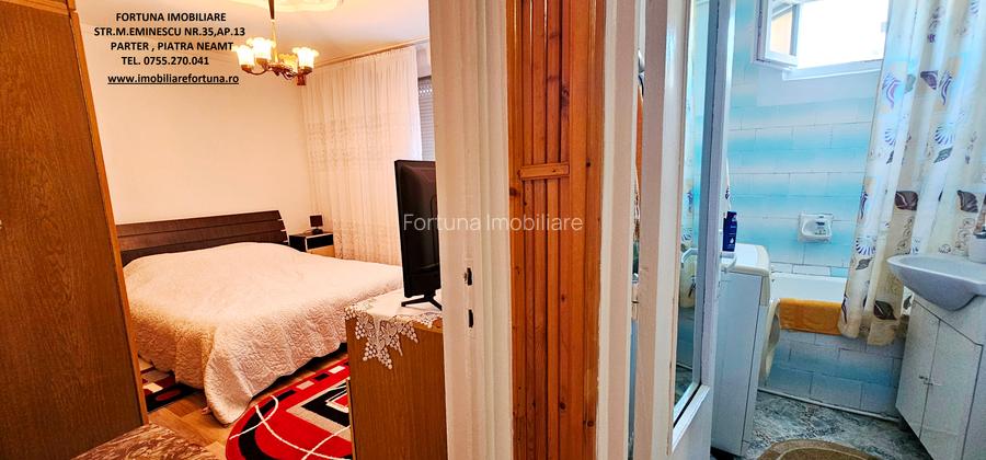 Apartament 2 camere decomandate, in bloc Ultracentral, zona Lic.Spiru Haret - 7
