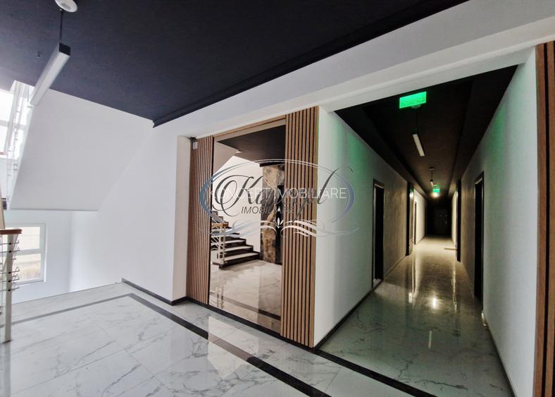 Apartament nou, semifinisat, cu CF in zona Cetatii,  Floresti  - 2
