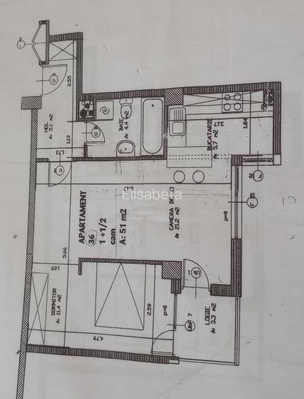 Apartament pentru birou sau locuință langa Tribunal și Teatrul National - 10