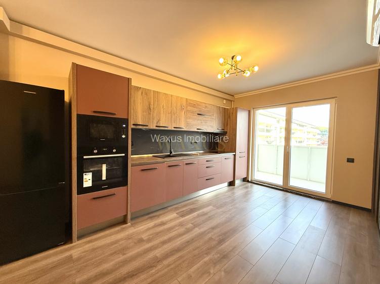 Apartament Ultramodern - 60MP | Terasa | Parcare - Eroilor Residence - 4