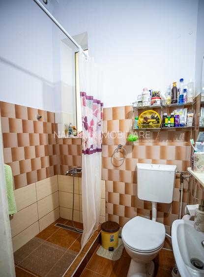 🌿 Oază de liniște în centrul orașului – Apartament 3 camere cu curte, etaj 1 - 5