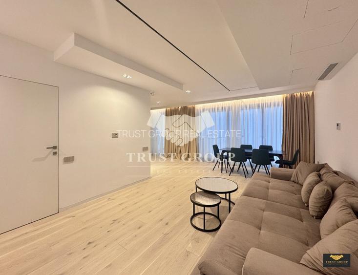 Duplex 3 camere Aviatorilor | Terasa | Loc de parcare  - 5