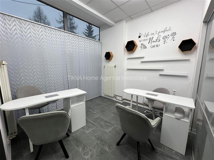Spatiu comercial (Gheorgheni, Cart. Bucin bl. 18 F) - 7