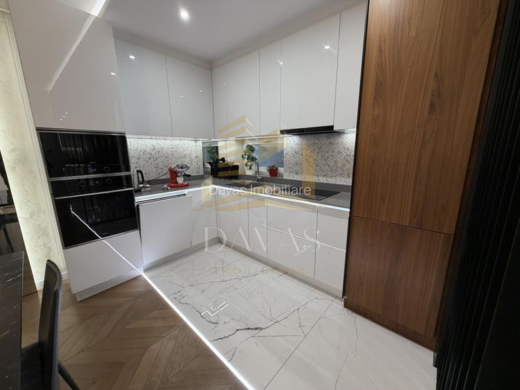Apartament 2 camere de inchiriat | zona Centrala | bloc nou | parcare subterana - 7
