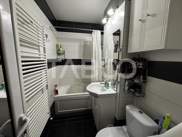 Apartament etaj 3 decomandat cu 3 camere 66 mpu pivnita Mihai Viteazul - 7