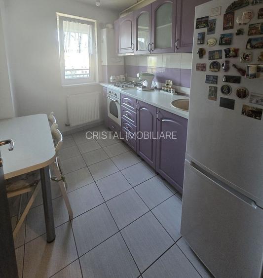 Închiriere Apartament cu 2 camere, centrala proprie, decomandat, Auchan Titan - 5