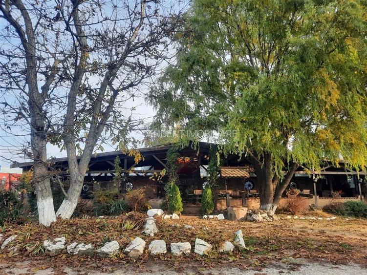 3D! La DN, Spatiu restaurant/ comercial/ activitati divertisment/ Halchiu, Braso - 12