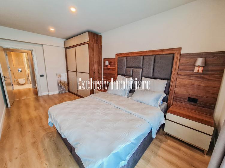 Vedere FRONTALA la Lac si Mare! Apartament Premium cu 3 camere 109 mp - 30