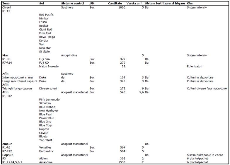 TEREN INTRAVILAN 17.714 MP – SCROVIȘTEA / BĂLTENI – LÂNGĂ PĂDURE - 13